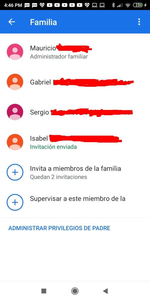 ¿Cómo controlar lo que hacen mis hijos en el celular? - Microsoft - ¿Cómo controlar lo que hacen mis hijos en el celular? - Google