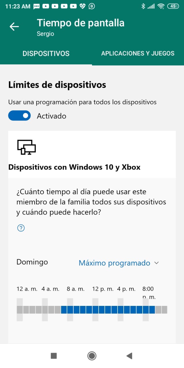 ¿Cómo controlar lo que hacen mis hijos en el celular? - Microsoft - Desarrollo de hábitos digitales saludables